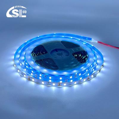 China SMD 2835 Led Light Strip12V Intelligent Lighting One/three Color CCT Flexible Endless Dimming for sale