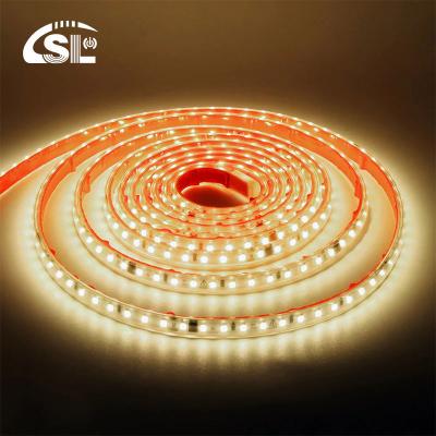 China 120 LEDs 10W/m High Voltage LED Strip Light AC110V 220V IP65 Waterproof SMD 2835 for sale