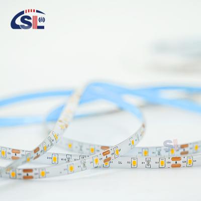 China Waterproof 2835 120Led 12V 24V 3000K 4000K 6000K 80 CRI Neon Smart Led Strip Light for sale