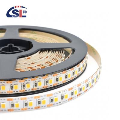 China 120leds 8mm 4000K Natural One light one cut IP65 Waterproof SMD2835 Led Strip Light for sale