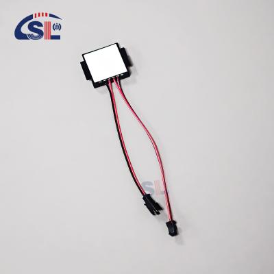 China Dimmable DC12V Led Light Mirror Touch Sensor Switch for Customized Bath Led Mirrors for sale