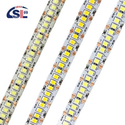 China 240LED 2835 LED Strip Light for Room Kitchen Bar Neutral White/Warm White/White DC12V/24V for sale