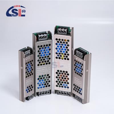 China 12V 5A 10A 20A 30A 24VDC 10A DC Switching Power Supply for LED Lightings 3 and Lightweight for sale