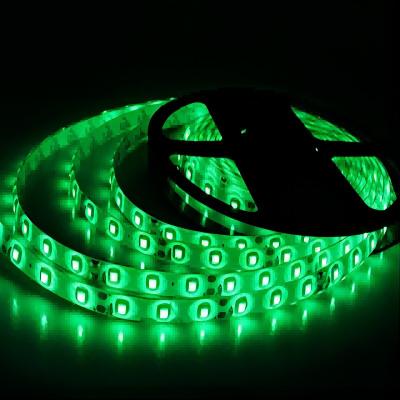 China Epistar 12V 2835 RGB LED Strip Light 10m 60LED/M Flexible Tape Diode for TV Backlight for sale