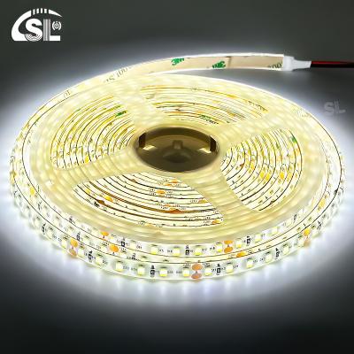 China Wasserdichte LED-Lichtstreifen 120D 8mm 12-16W/m 1200-1600LM 4000K Ra80 DC12V 24V für intelligente Spiegel zu verkaufen