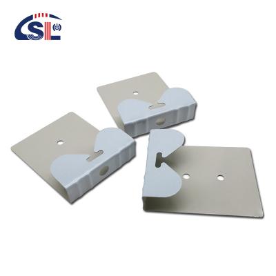 Cina Sensore di movimento Switch Dovetail Mirror Hanging Piece per specchi da cucina e bagno in vendita