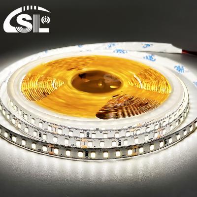 China Sensorsteuerung DC12V 24V SMD2835 140D 8mm 4000K Ra70 LED-Lichtstreifen für Badezimmer Spiegel zu verkaufen