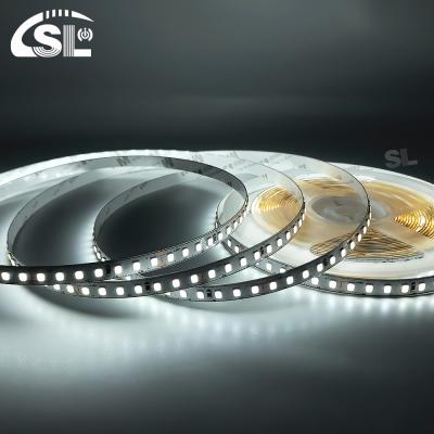 China 6500K Ra70 DC12V 24V SMD2835 140D 8mm LED-Lichtstreifen für Badezimmer Spiegel zu verkaufen