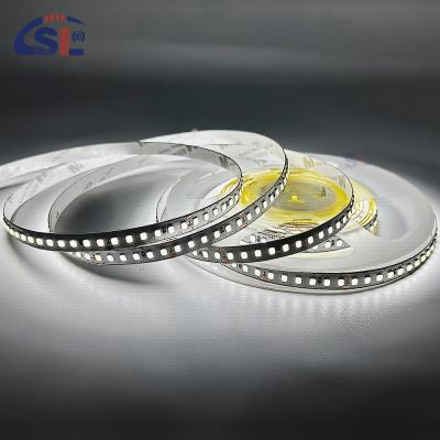 China Einfache Installation 24V SMD2835 180D 8mm LED-Lichtstreifen für Badezimmer Spiegel zu verkaufen