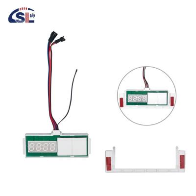 中国 手頃なSLレーダー 単色タッチセンサー スイッチ 浴室用 ヴァニティ ミラー 12V 12W 販売のため