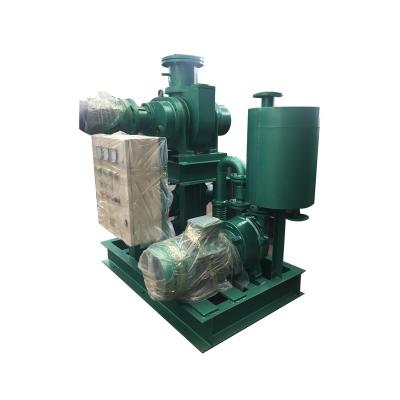 China Newest Energy Saving Industrial Utilities Power Station Vacuum Hydraulic Oil Pumping And Flushing Unit for sale