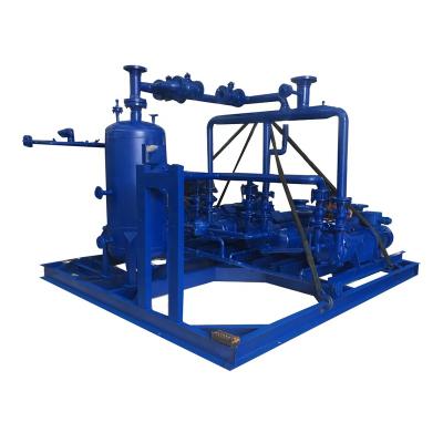 China Industrial Utilities Low Noise Electric Liquid Ring Vacuum Pump System For Vacuum Disinfection for sale