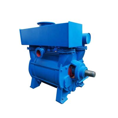 China Area Power Liquid Vacuum Pump 2BEC Oil Free Water Ring Vacuum Pump for sale