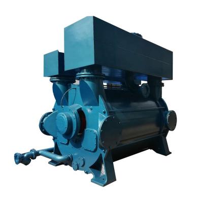 China Industrial Utilities 2BE3 Single Stage V-Belt Drive Liquid Ring Vacuum Pump For Mine Plant for sale