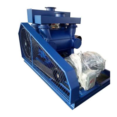 China Industrial Utilities Shunhuan 2 BEA Series Vacuum Pump 2BEA 303 Ring Vacuum Pump For Liquid Chemica for sale