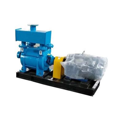 China Industrial Utilities Water Circulating Vacuum Pump 2BE1202 Most Vacuum Pump For Egg Tray Machine for sale