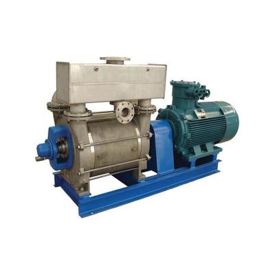 China Industrial utilities china manufacturer 2BEA SERIES water ring vacuum pump with cheap price for sale