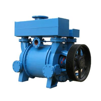 China 2bea Utilities Industrial Vacuum Pump ss304 Water Ring Pump for sale