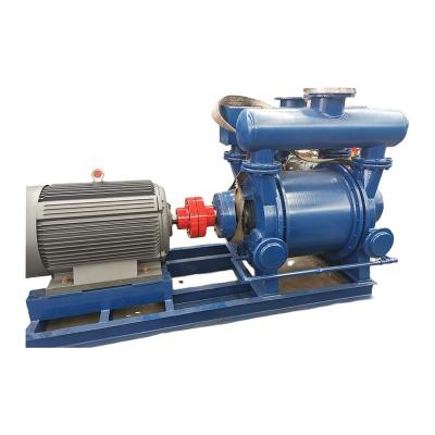 China 2BEA Utilities Industrial Circulating Water Vacuum Pump Industrial Air-Compressors 25hp Heavy Duty Pump for sale