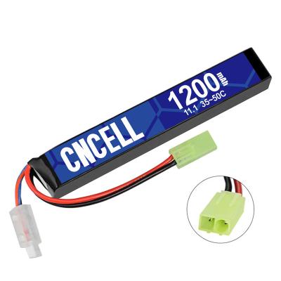 China Good Quality Airsoft Lipo Battery 11.1V 12000mAh Airsoft Battery for sale