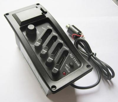 China electric guitar pickup EQ7547R for sale