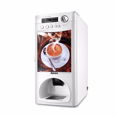 China SDK Coin Operated Coffee Vending Machines Coffee Machine SC-8602 for sale