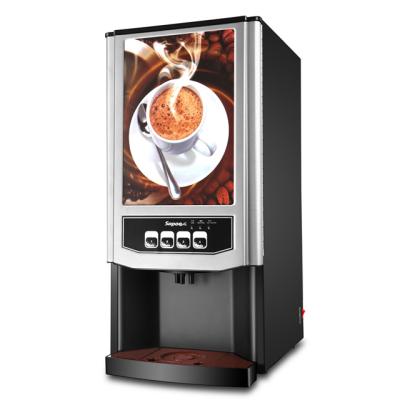 China Hotel office and restaurant automatic coffee machine for 2021 use for sale