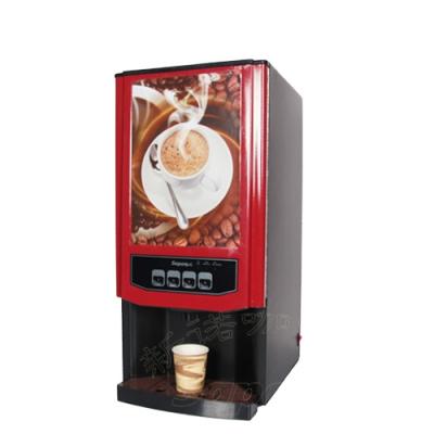 China SDK Commercial Coffee Machine Instant Coffee/Milk Tea/Juice Making Machine for sale