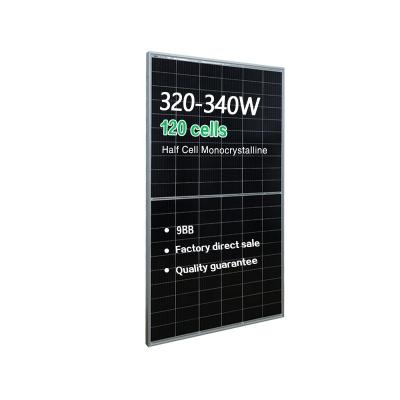 China solar products PV module solar cells 320w 330w 340w solar panel price solar panel in myanmar for sale