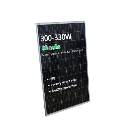 China Cheap Painel 330w PV 250 Products 300w Mono Solar Module Solar Power Panel for sale