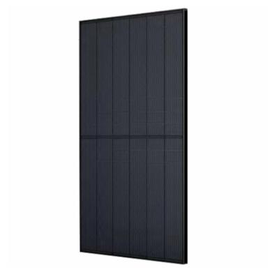 China Products 144cell Full Black Color Mono Solar Panel Solar Price 540 W 550w Solar Panel 550 Watt for sale