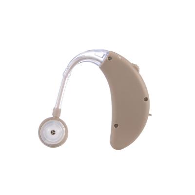 China Rechargeable Aid Hear Device Digital Earphone Rechargeable Hearing Aid Amplifier Ear Aid for sale