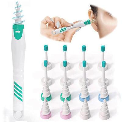 China Wholesale Baby Spiral Disposable Personal Care Remover Personal Care Factory Tool Ear Wax Removal Cleaner for sale