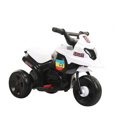 China Good Quality Eco-friendly Material Kids Racing Toy Children Enduro Electric Motorcycle for sale