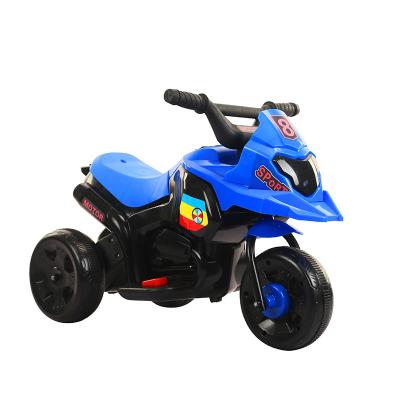 China Eco-friendly Material Multifunctional Kids Motorcycle Factory Price Rechargeable Kids Motorcycles for sale