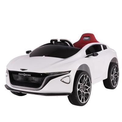 China Safe High Quality Multifunctional Electric Children's Toy Car Four Wheel Children's Electric Car for sale