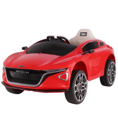 China Price Safe Kids Promotion Electric Car With Remote Control Kids Drive Toys Car for sale