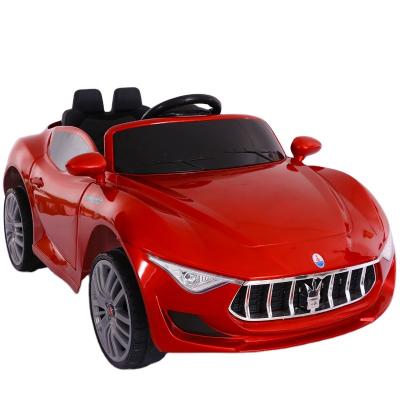 China Competitive Price Kids Safe Police Toy Electric Car Multifunction Children's Electric Remote Control Car for sale