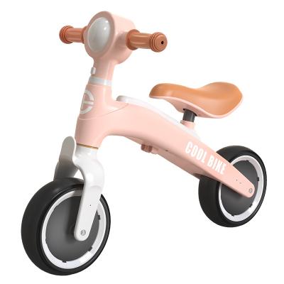 China Multifunctional High Quality Eco-friendly Material Baby Mini Balance Bike Toy Kids Balance Bike Toy for sale