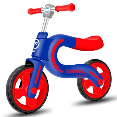 China Car Factory Wholesale Promotional Cute Balance Bike Cute Ride On Car For Kids Children Scooter Toys for sale