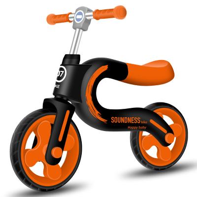 China 2022 Children's Balance Car Kid Ride On Car Sliding Stage Two Wheels 2-7 Years Old Balance Car Scooter For Child for sale