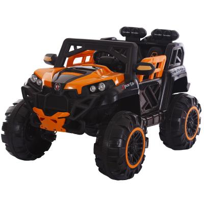 China Ride on Toy Wholesale Customized Children&'s Electric Vehicle Parent Child's Big Off-Road Toy Buggies for sale