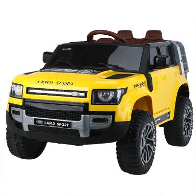 China S Electric Vehicle Ride On Toy Professional Factory Children's Big Size Electric Off-Road Kid's Buggies for sale