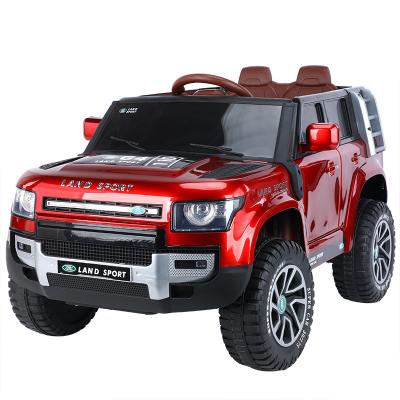 China Toy Promotion Price Children's 4X4 Toy Child Electric Buggies All-Terrain Vehicle Ride for sale