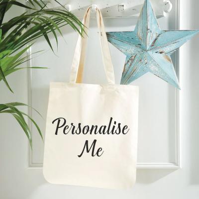 China Good Quality Eco Friendly Products Women's Tote Bag Custom Shopping Bags Logo Printed for sale