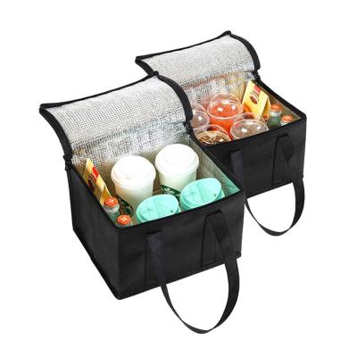 China Hot Sale Insulated Lunch Foil Bags Eco Friendly Cooler Bag for sale