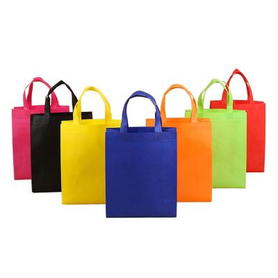 China New Hot Selling Non Woven Non Woven Products Cmyk Bag Eco-friendly Wenzhou Reusable Shopping Bag for sale