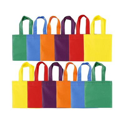 China Eco - Friendly Polypropylene Hot Sale Logo Reusable Shopping Non Woven Bag for sale