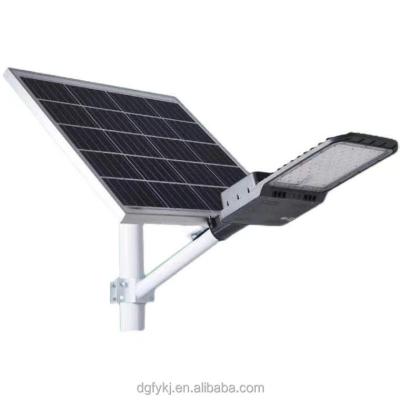 China ROAD Ip65 60W solar street light long working time bright and high brightness led product outdoor super hot sale solar street light for sale