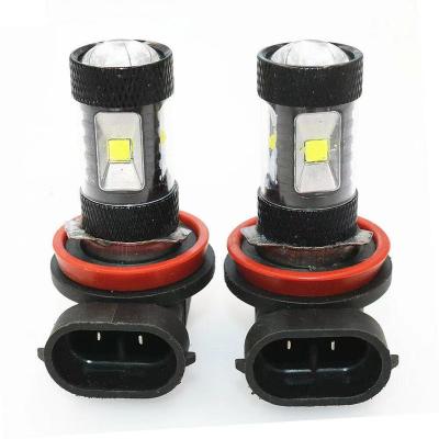 China Led Fog / Driving Lights High Brightness Led Car Fog Lights OEM Auto Accessories H4 H7 H8 H11H13 H16 9004 9005 Car Fog Lights Led Fog / Driving Light for sale